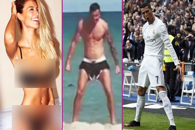 Sebulan Terakhir, Cristiano...