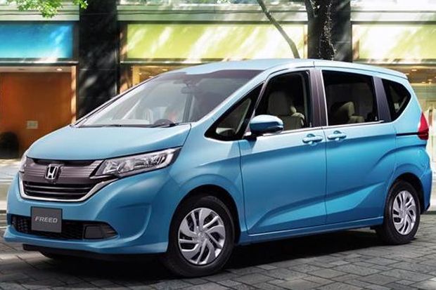 All New Honda Freed...
