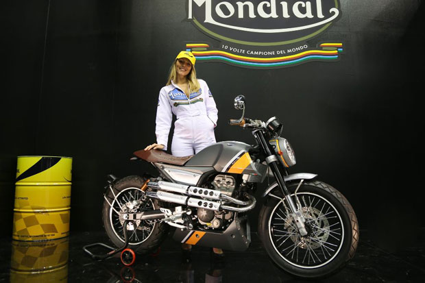 Mondial Hipster Bakal...