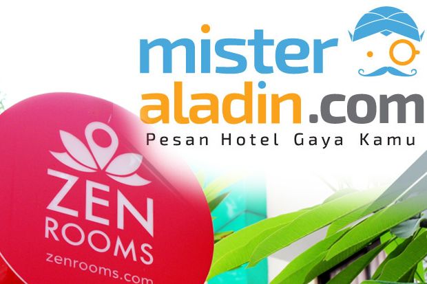 ZEN Rooms dan Mister...