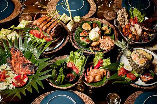 Kuliner Nusantara Menggoyang...