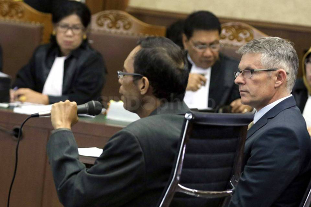 Saksi Toksikolog Sebut...
