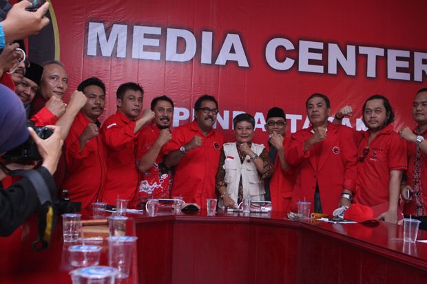 Pilkada Banten, PDIP...