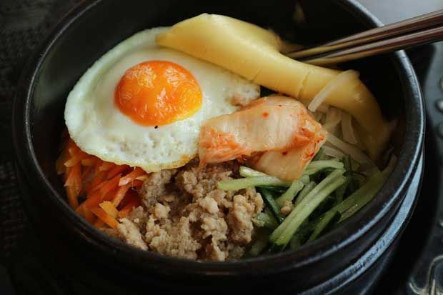 Mujigae Restoran Ala...
