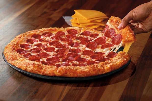 Pizza Hut Luncurkan...