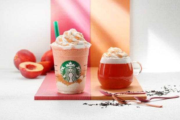 Ini Sensasi Frappuccino...