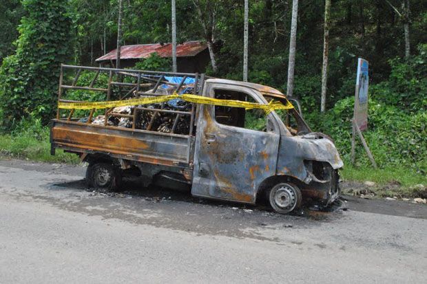 Sadis, Tersulut Cemburu...