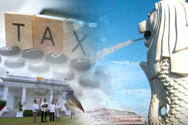 Be Calm, Tax Amnesty...