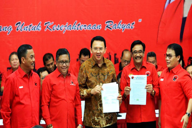 Megawati Decision Again,...