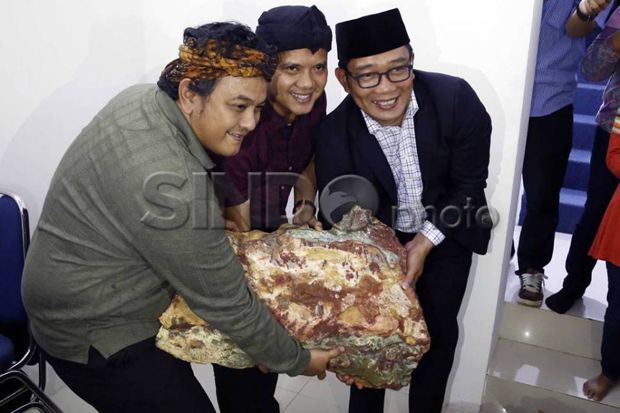 Alasan PDIP Dukung Diky...