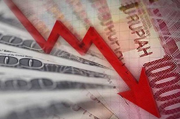 JISDOR: Rupiah Terdepresiasi...