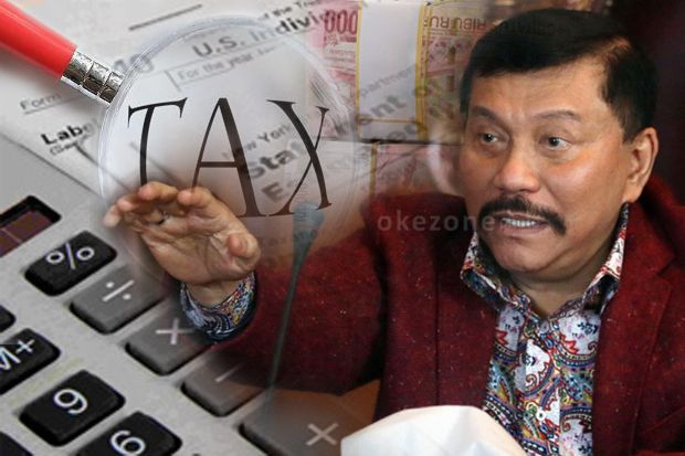 Alasan Hendropriyono...