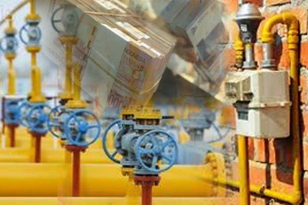 Harga Gas Industri Mahal,...