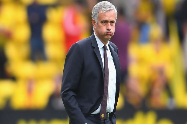 Frustrasi Lihat Manchester...