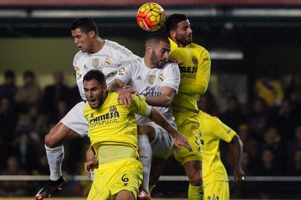 Preview Real Madrid...