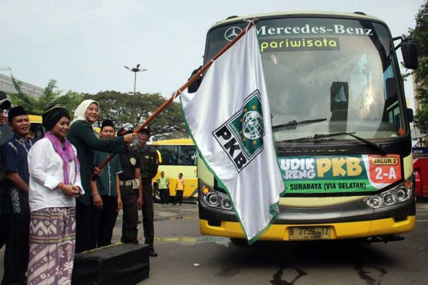 HUT ke-17, Momentum...