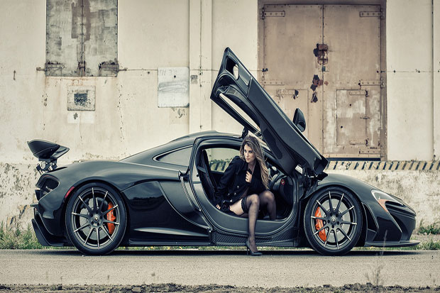 Apple Ingin Caplok McLaren