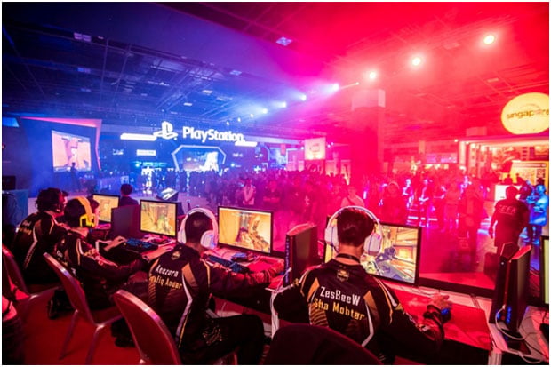 GameStart 2016 Kembali...