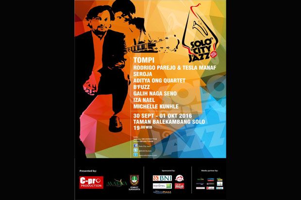 Solo City Jazz Bakal...