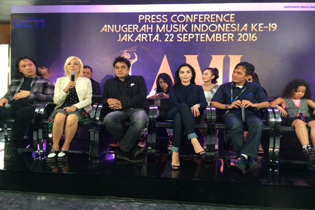 AMI Awards 2016 Usung...