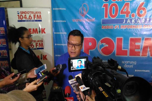 DPP PDIP Belum Terima...