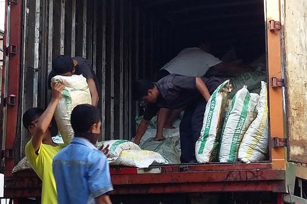 Penyelundupan 30 Ton...
