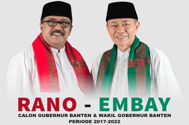 Ini Sosok Embay, Pendamping...