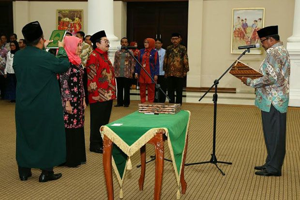 Jelang Daftar KPU, Rano...