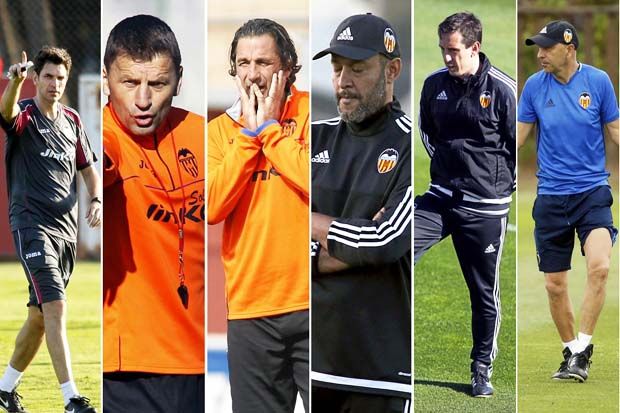 Valencia Cari Pelatih...