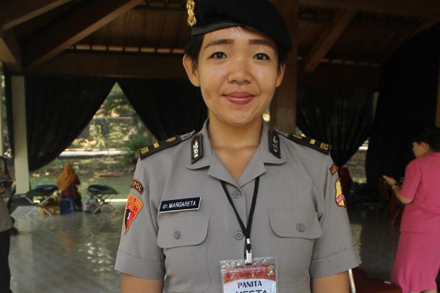 Margareta Ginanti, Ingin...