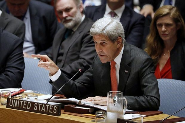 John Kerry Marah-marah,...