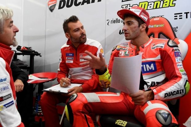 Andrea Iannone Balapan...