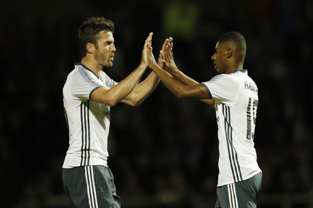 Manchester United Akhiri...