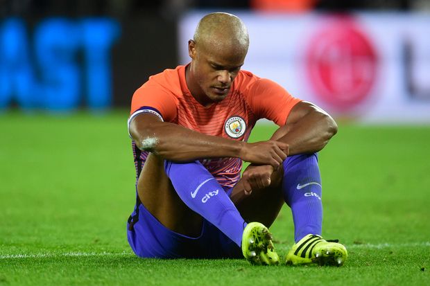 Kompany Makin Akrab...