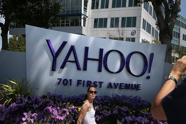 Yahoo Umumkan 500 Juta...