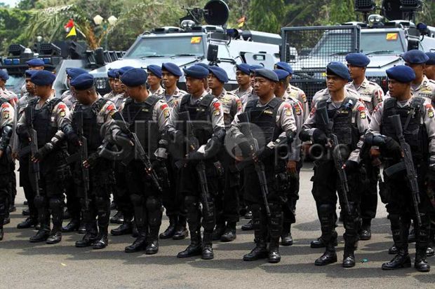 Reformasi di Polri Dinilai...