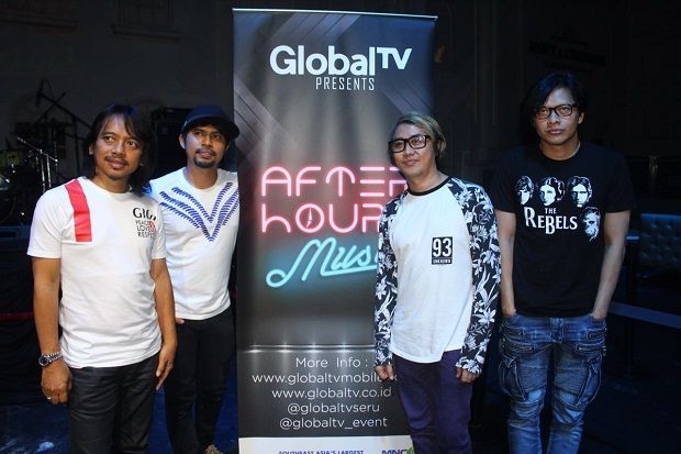 Gigi Melepas Rindu di...