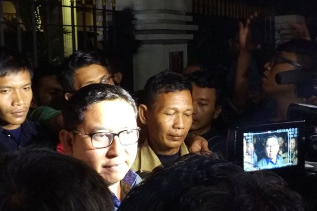 Fadli Zon: Anies Datang...
