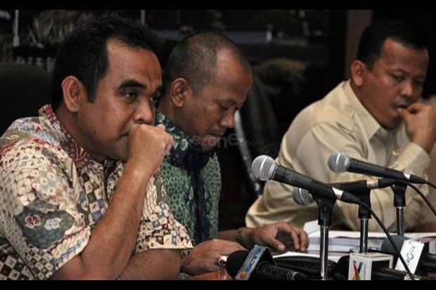 Koalisi PKS dan Gerindra...