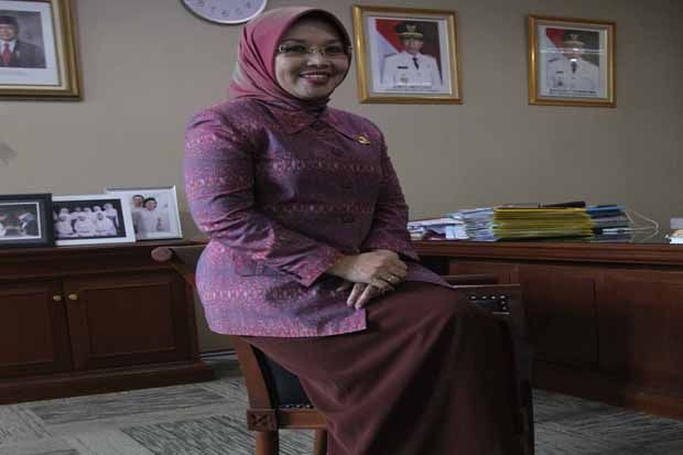 Sylviana Murni: Saya...