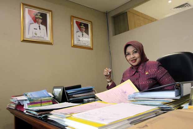 BKD DKI Proses Surat...