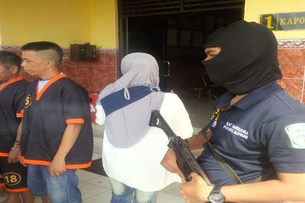 Bandar Sabu Wanita Bersama...