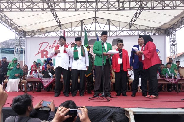 Diusung Tiga Parpol,...