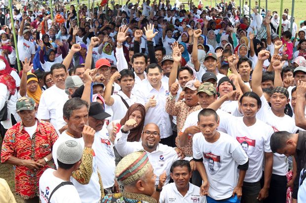 Partai Perindo Bina...