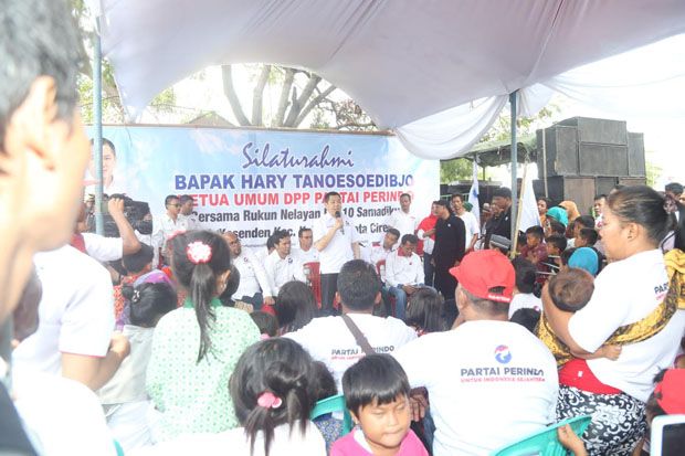 Perindo Bangun Koperasi...