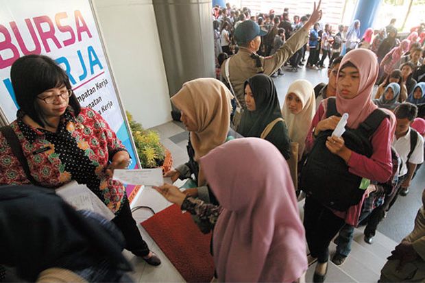 Kemenaker Tawarkan 5.000...