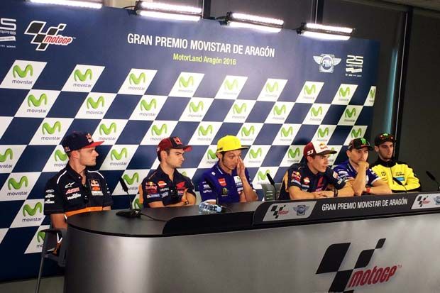 Marc Marquez: Orang...