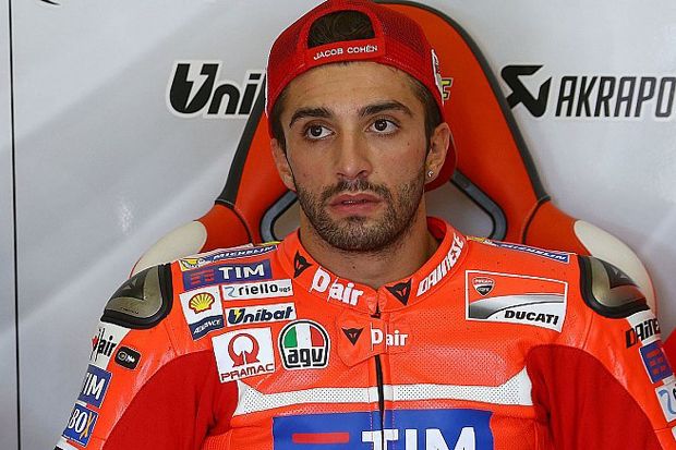 Absen Lagi, Iannone...
