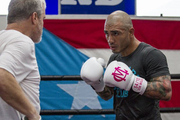 Miguel Cotto Direncanakan...