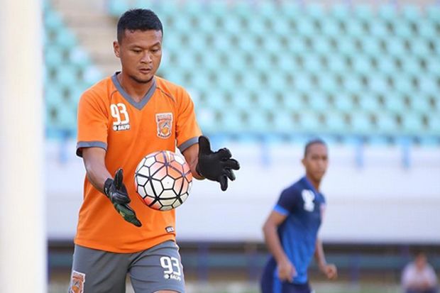 Kiper Pusamania Dilarang...